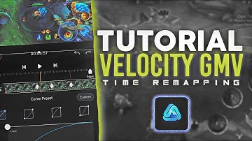 Velocity GMV Time Remapping Tutorial | AVU