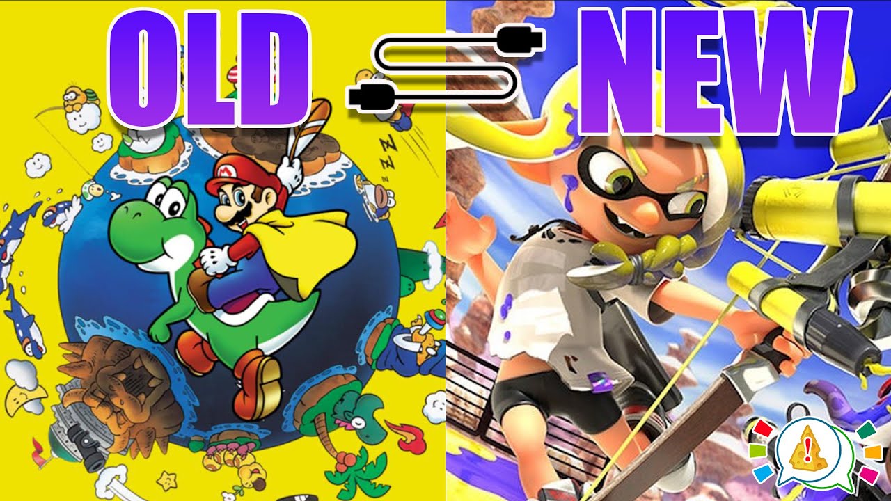 Episode 17 Old Games Vs New Games YouTube episode-17-old-games-vs-new-games-youtube