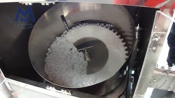 High Speed Automatic Bottle Unscrambler