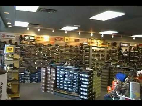 TRAXX Footwear, Saskatoon