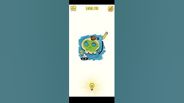 Draw Puzzle Solution 😋🤣🤔🎨 Draw One Part🎨DOP Gameplay All Level Shorts #dop #dop2 #dop3 #dop4 #shorts