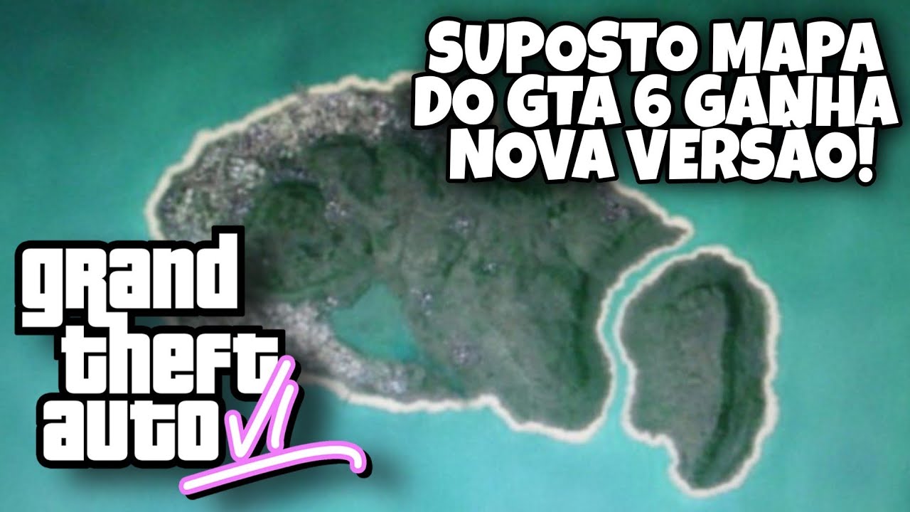 Mais supostos detalhes de GTA 6 são vazados nas redes sociais