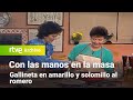 Con las manos en la masa: Natividad Mateo y Alejandro Fernández Gavilán | RTVE Archivo