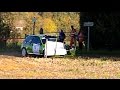 Rallye de la porte normande 2015 crash  show