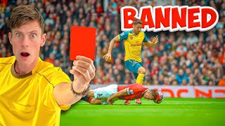 7 Skill moves that are BANNED from Football...