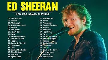 Ed Sheeran Greatest Hits Full Album 2024 - Ed Sheeran Best Songs 2024