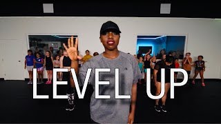 LEVEL UP- Ciara: Choreography by Olimpia Frederick