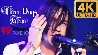 Three Days Grace - Live at IHeartRadio 2009 (Full) 4K/60FPS Remastered