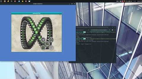 Holiday Experiments: Budgie 11 Wayland Compositor