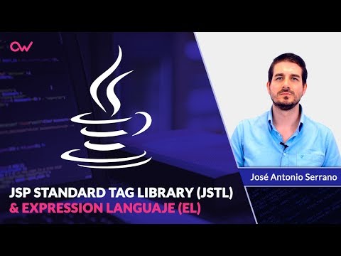JSP Standard Tag Library (JSTL) y Expression Language (EL)