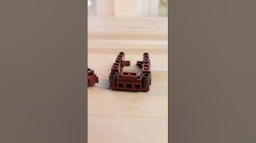 Lego POOL TABLE Build Tutorial!