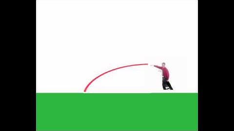 Projectile Motion and Free Fall