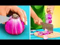 Speed Up Process for Cutting and Peeling Vegetables and Fruits 🥝🧅