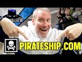 GAME CHANGER! How To Use Pirate Ship To Save $$$ On Shipping Costs!