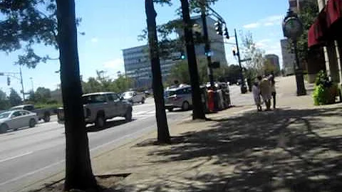 4th Street Tour Louisville,Kentucky