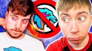 WHY MRBEAST GAMING LEFT YOUTUBE