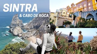 The Edge of Europe - Sintra & Cabo Da Roca by ohyeahfranzi 112 views 1 year ago 3 minutes, 1 second