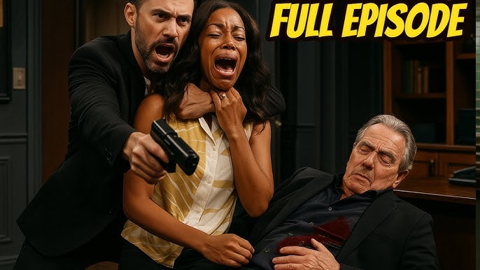 CBS [8/25/2025] The Young and the Restless FULL Episode, August 25: Y&R  Monday Spoilers #yr - YouTube