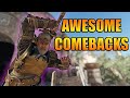 Awesome Comebacks - Only possible for Tiandi [For Honor]