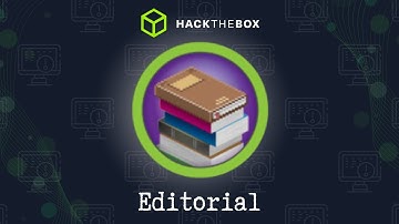 HackTheBox Editorial  - TJ Nulls list - NL Walkthrough