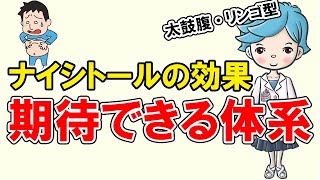 ナイシトールの効果が期待できるタイプ【切り抜き】