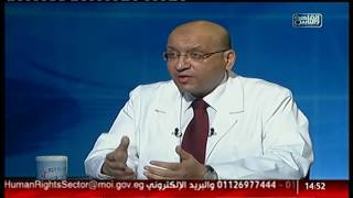الدكتور |  الجديد فى علاج البروستاتا مع د. حسن شاكر