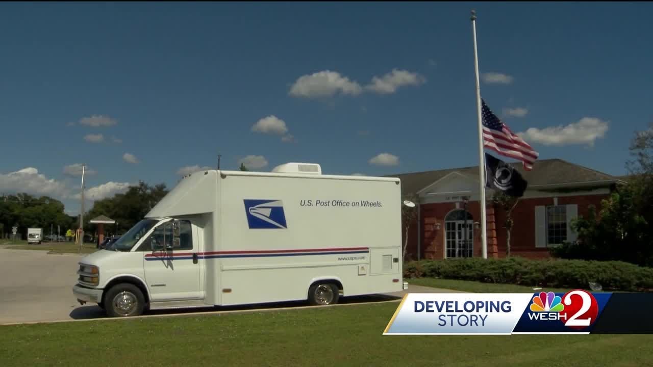'Safety concerns' temporarily closes Pine Hills post office, USPS says YouTube
