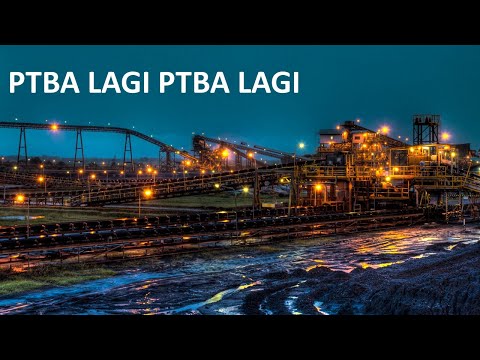 【Trading Saham】PTBA Lagi
