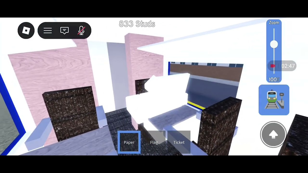 Train game :D