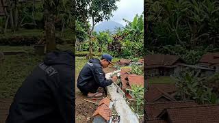 #shorts #feedshorts #viralvideo #trending #trendingshorts  #miniaturevillage #diy #nature #diorama