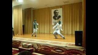 FreeGlide group | Dubstep dance