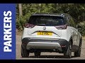 Vauxhall Crossland X | Parkers quick review