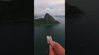 Rio Seen from Above