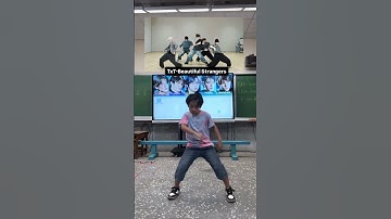 Thumbnail of TxT- Beautiful strangers cover #dance #kpop #txt #beautiful #beautifulstrangers #kpopcover