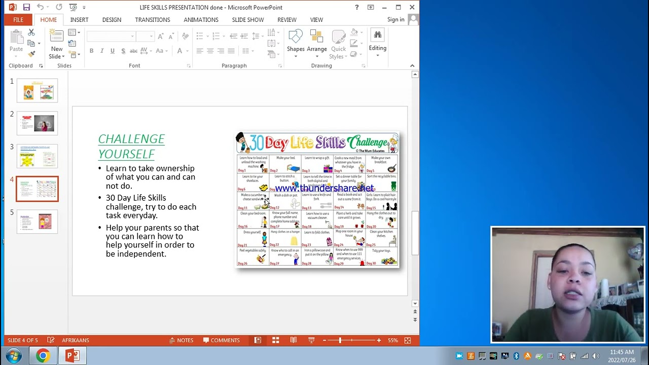 Life Skills YouTube