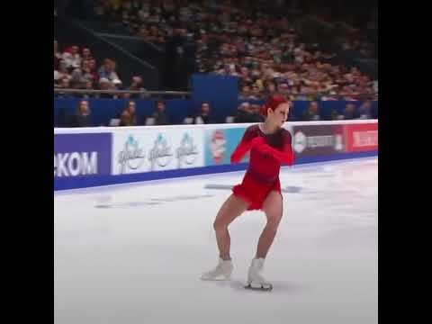 Video: Natalya Pavlova: entrenadora de patinaje artístico