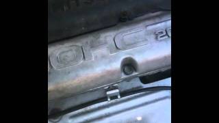 2g dsm 4g63 142k 7bolt rod knock