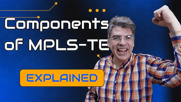 Components of MPLS Traffic Engineering