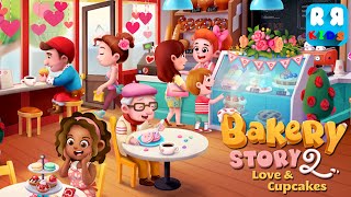 Bakery Story 2: Love & Cupcakes (By Storm8) - iOS / Android - Gameplay Video screenshot 5