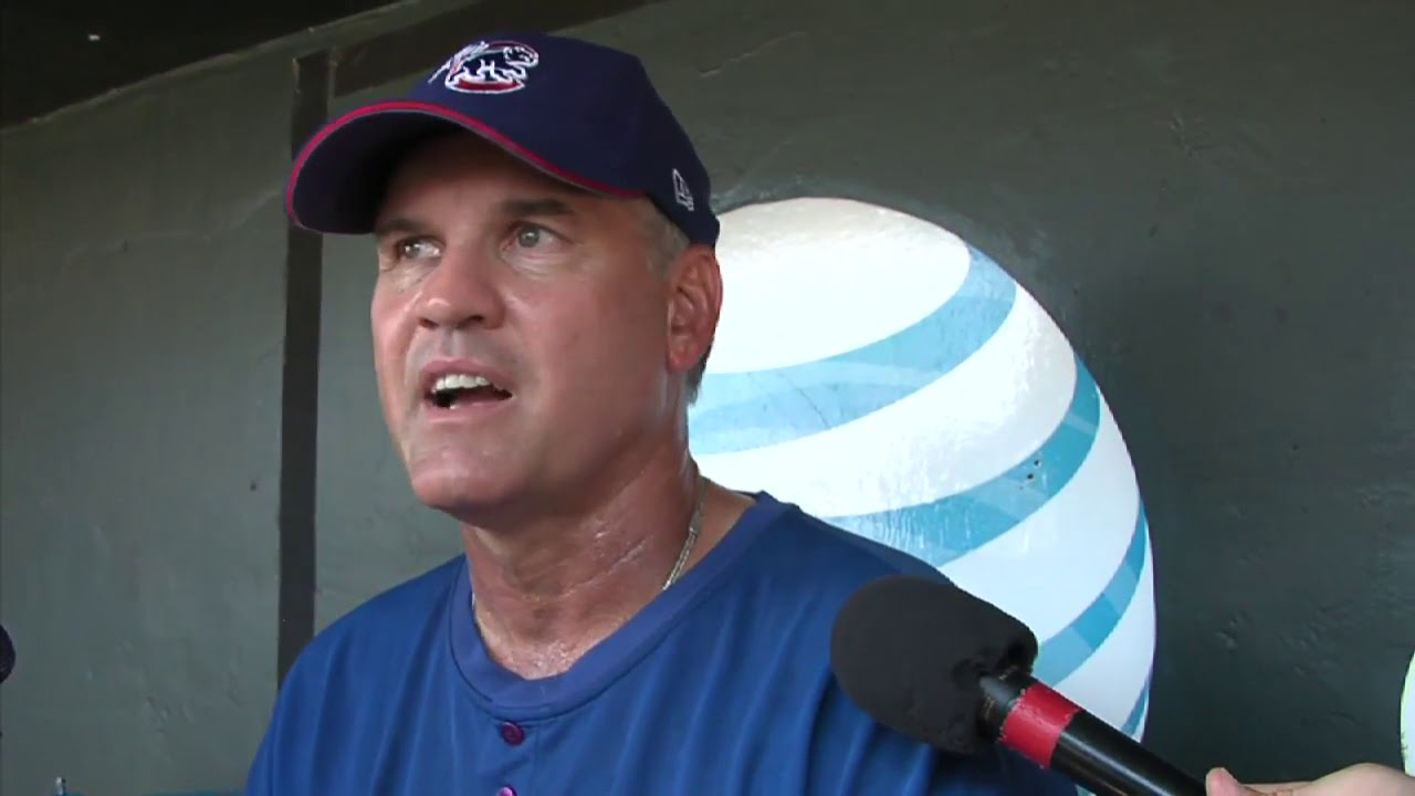 Waiting for the call Ryne Sandberg ready to manage at major league level