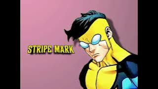 Stripe Mark Comic Animation