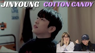 Jinyoung(진영(GOT7)) 'Cotton Candy' MV REACTION!!!