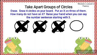 LESSON 6 GRADE K MODULE 2