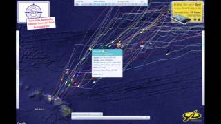July 25 Transpac daily analysis