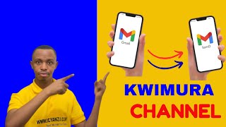 Kwimura Channel Dore Uko Wakura Channel Kuri Email Imwe Ukayishyira Kuyindi Email