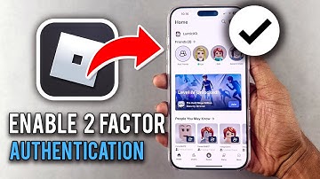 How to Enable 2FA in Roblox - 2025