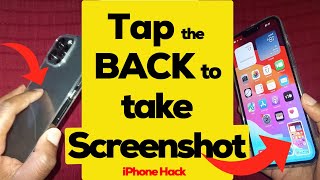 iPhone Screenshot Hack: How to Capture Screens with a BACK TAP! (2024 Guide)