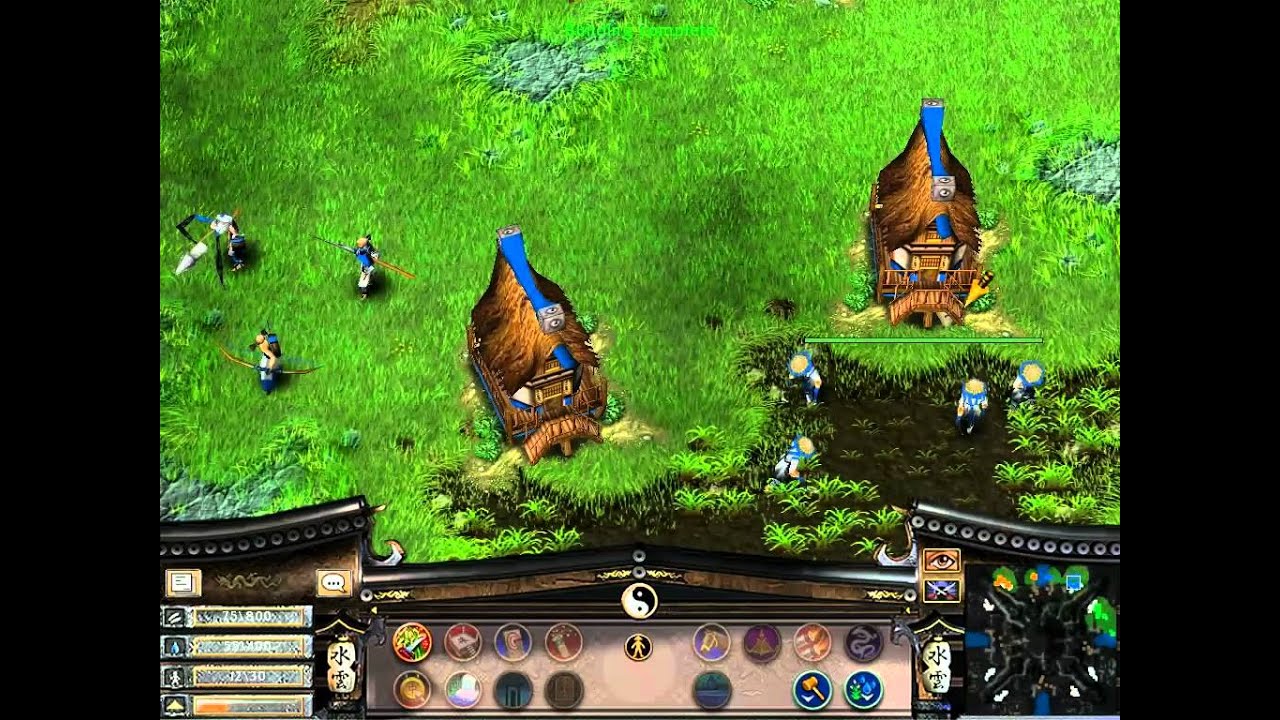 battle realms 1 battle realms 1