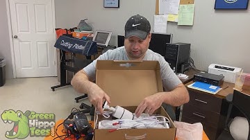 Zosi Security Camera System Unboxing