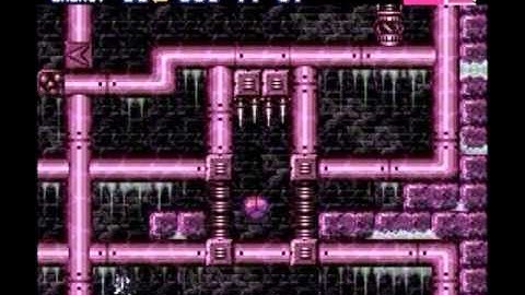 Super Metroid Impossible, part 9 of 11